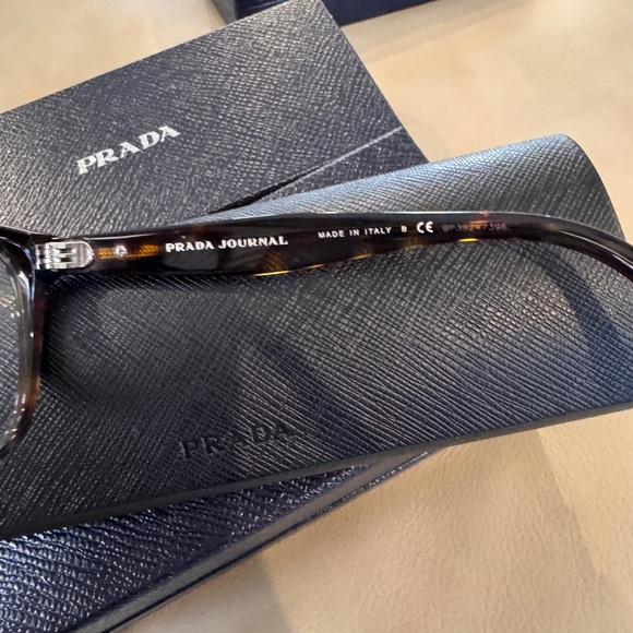 Prada eyeglasses VPR 04T - Picture 4 of 5